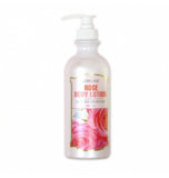 LEBELAGE ROSE BODY LOTION