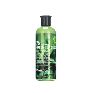 FARMSTAY 76 GREEN TEA SEED PREMIUM MOISTURE EMULSION