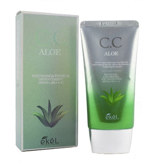 Ekel CC Cream (Tube) Aloe