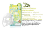 PACK MASQUE TEA TREE DEEP POWER RINGER
