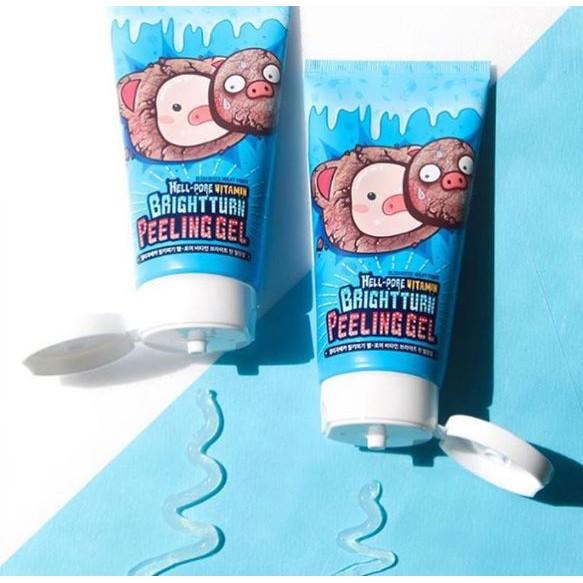 Gel Peeling Vitaminé Hell-Pore
