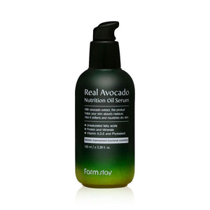 FARMSTAY REAL AVOCADO NUTRITION OIL SERUM