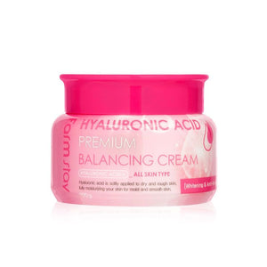 FARMSTAY HYALURONIC ACID PREMIUM BALANCING CREAM