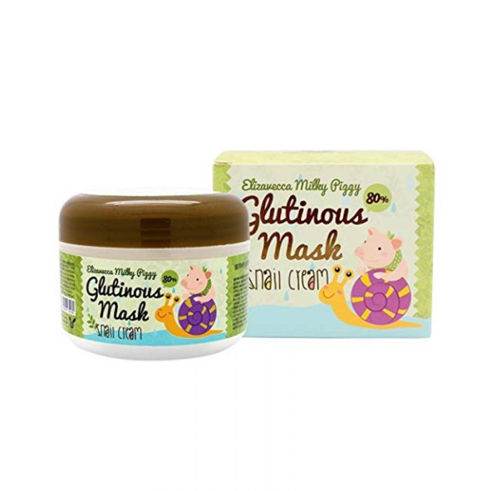 Milky Piggy Glutinous 80% Mask