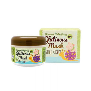 Milky Piggy Glutinous 80% Mask