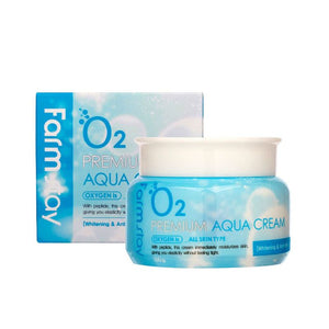 FARMSTAY O2 PREMIUN AQUA CRÈME