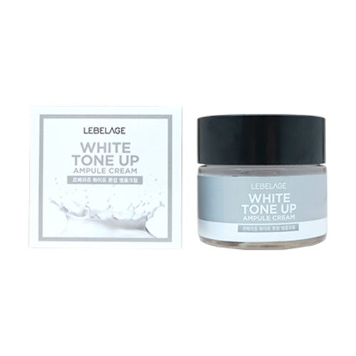LEBELAGE AMPULE CREAM_WHITE TONEUP