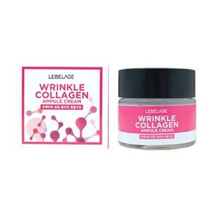 LEBELAGE AMPULE CREAM_WRINKLE COLLAGEN