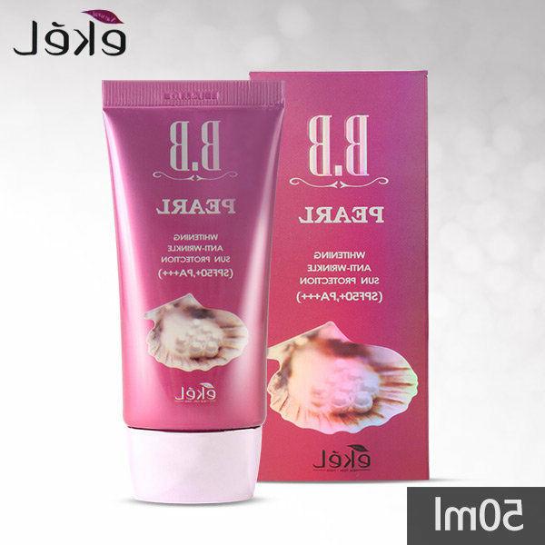 Ekel BB Cream (Tube) Pearl