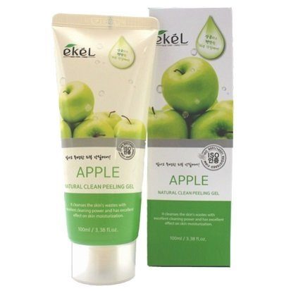 Ekel Peeling Gel Apple