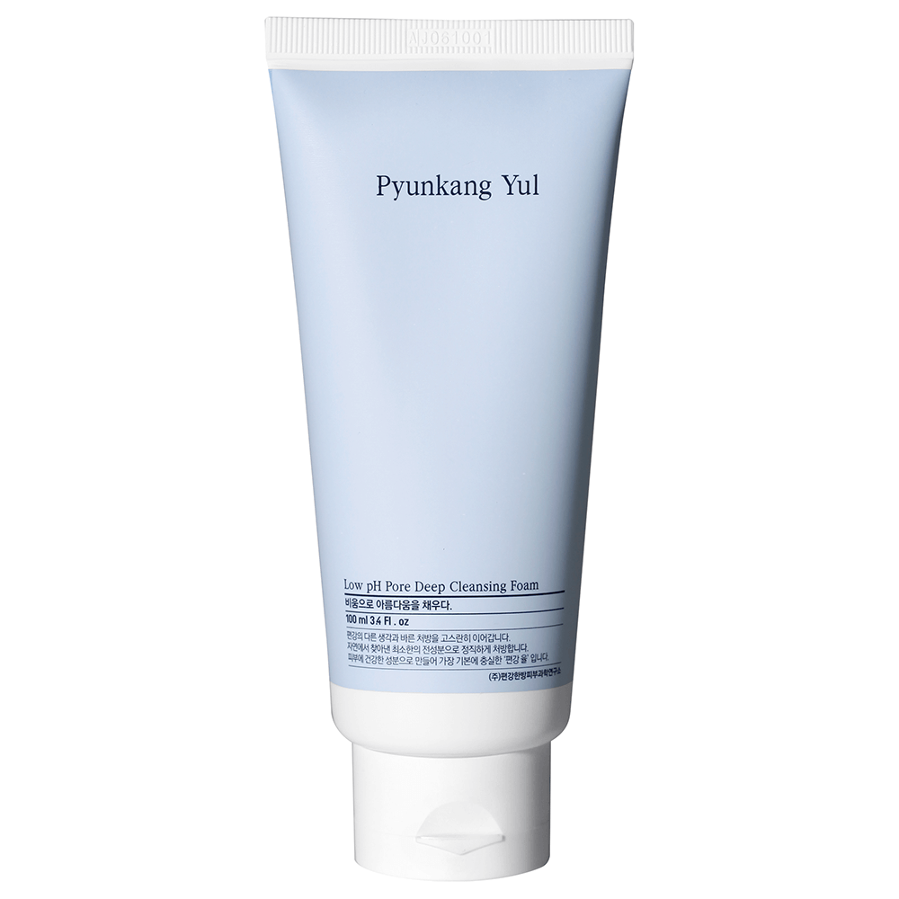 Pyunkang Yul Low pH Pore Deep Cleansing Foam 100ml