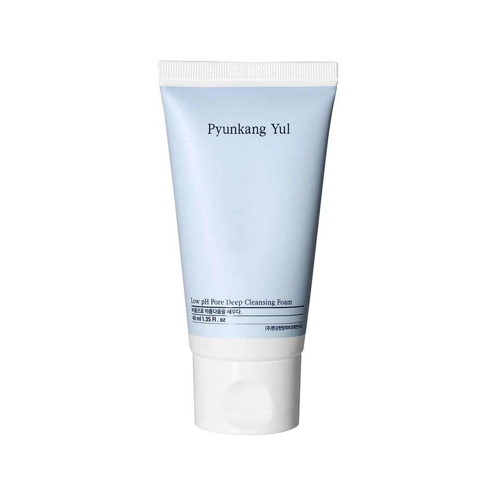 Pyunkang Yul Low pH Pore Deep Cleansing Foam 40ml