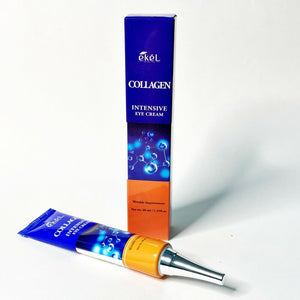 Ekel Intensive Eye Cream (Tube) Collagen