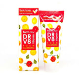 FARMSTAY DR-V8 VITAMIN FOAM CLEANSING
