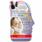 PUREDERMファーミングリフトマルチステップVライントリートメント