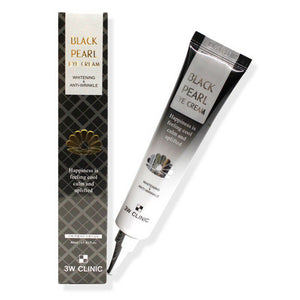 Black pearl Eye Cream