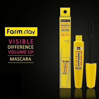 FARMSTAY VISIBLE DIFFERENCE VOLUME UP MASCARA
