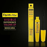 MASCARA DIFFÉRENCE VISIBLE FARMSTAY AUGMENTATION DU VOLUME