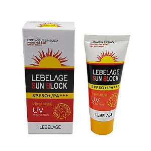 LEBELAGE UV SUN BLOCK SPF50+ PA+++