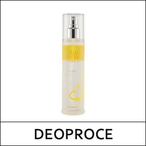 DEOPROCE YUJA VITA CARE 10 OIL TONER 120ml