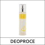 DEOPROCE YUJA VITA CARE10オイルトナー120ml