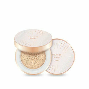 ESTHEROCE ECLAIR DE BLANC CUSHION 21