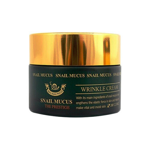 Snail Mucus Wrinkle Cream