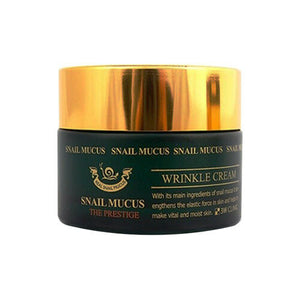 Snail Mucus Wrinkle Cream