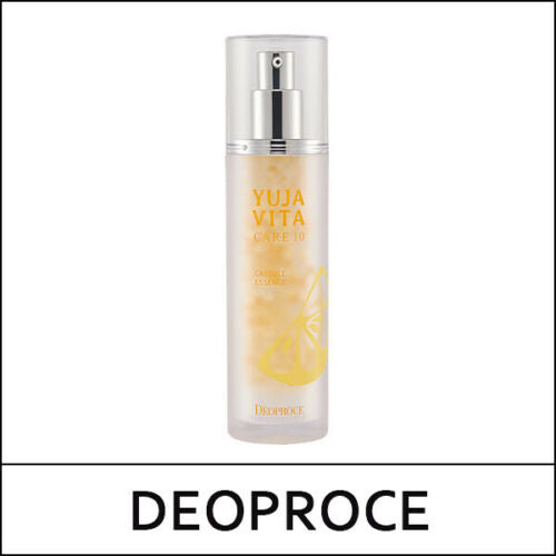 DEOPROCE YUJA VITA CARE 10 CAPSULE ESSENCE