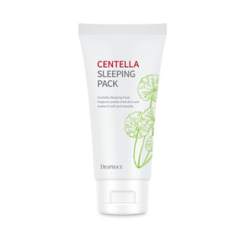 DEOPROCE CENTELLA SLEEPING PACK