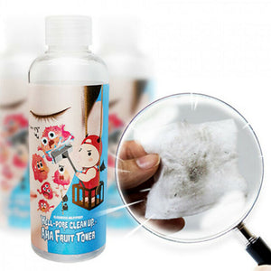 Hell-pore Clean Up AHA Fruit Toner