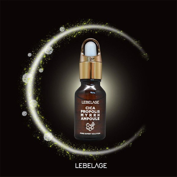 LEBELAGE CICA PROPOLIS MYRRH AMPOULE