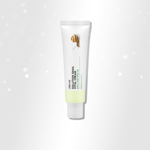 LEBELAGE SOLUTION SNAIL VITAL CREAM