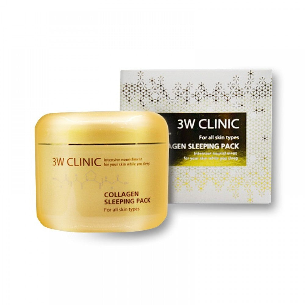 Collagen Sleeping Pack