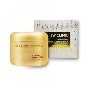 Collagen Sleeping Pack
