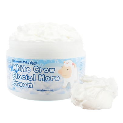 White Crow Glacial More Cream