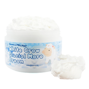 White Crow Glacial More Cream
