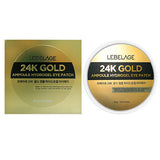 LEBELAGE 24K AMPOULE OR HYDROGEL EYE PATCH