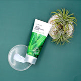 LEBELAGE CLEANSING FOAM 100ml -ALOE
