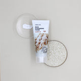 レベラゲクレンジングフォーム100ml - ライス