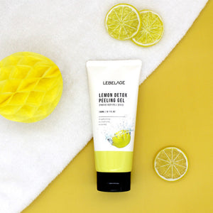 LEBELAGE LEMON DETOX PEELING GEL