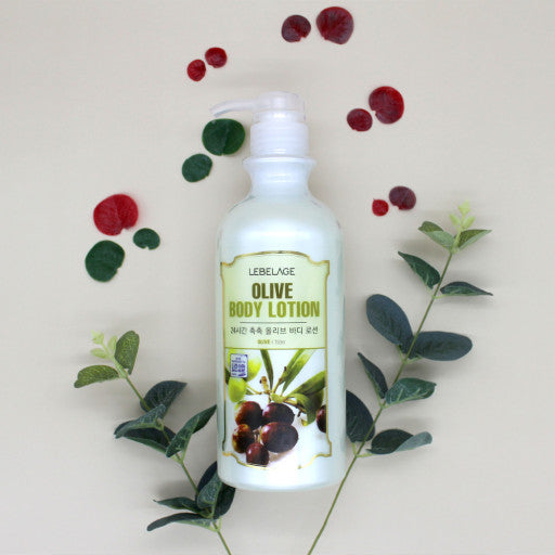 LEBELAGE OLIVE BODY LOTION