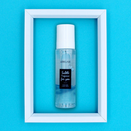 LEBELAGE PERFUME BODY MIST COOL WATER