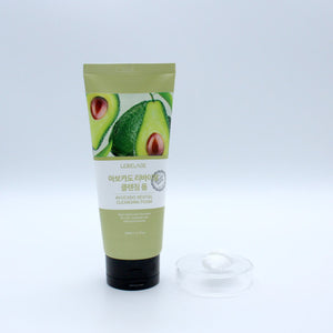 LEBELAGE AVOCADO REVITAL CLEANSING FOAM