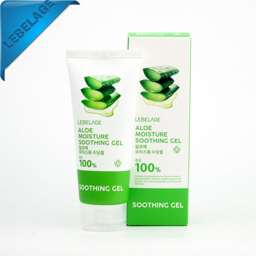LEBELAGE ALOE MOISTURE PURITY 100% SOOTHING GEL