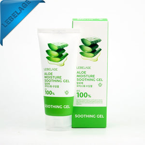 LEBELAGE ALOE MOISTURE PURITY 100% SOOTHING GEL