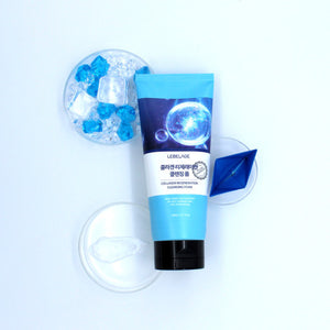LEBELAGE COLLAGEN REGENERATION CLEANSING FOAM