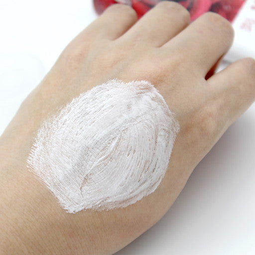 MOUSSE NETTOYANTE LEBELAGE 100ml - ROSE