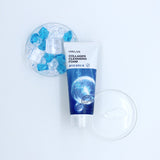LEBELAGE CLEANSING FOAM100ml-コラーゲン