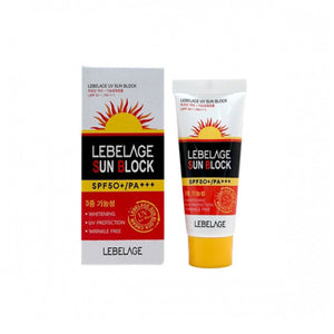 LEBELAGE UV SUN BLOCK SPF50+ PA+++